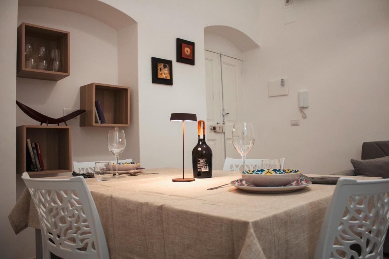 קוראטו Casa Morrone Residence מראה חיצוני תמונה