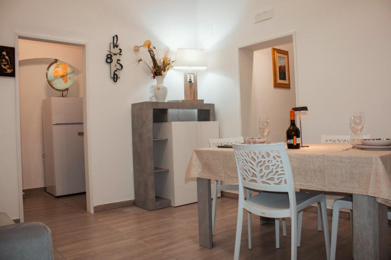 קוראטו Casa Morrone Residence מראה חיצוני תמונה